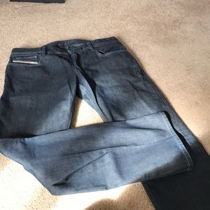 Men’s Diesel Jeans